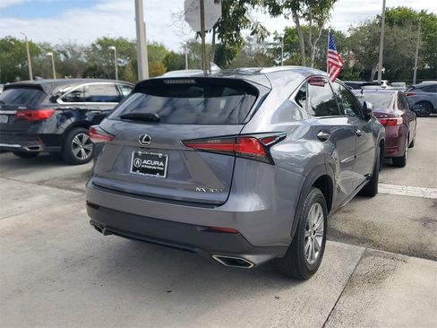 Used 2018 Lexus NX 300 FWD image 8