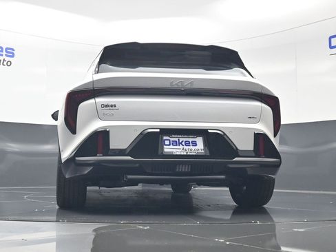 New 2026 Kia K4 GT-Line Turbo FWD image 47