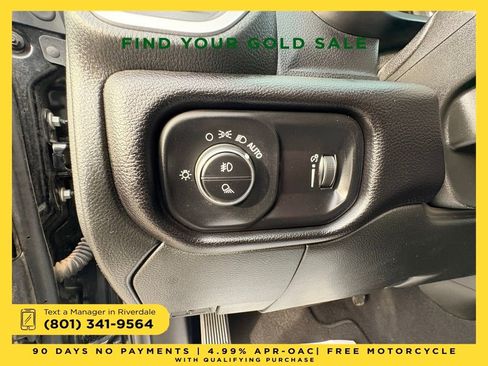 Used 2024 RAM 2500 Big Horn image 29