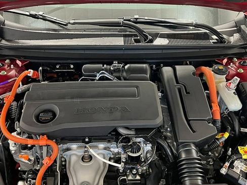 New 2025 Honda Accord Sport image 11