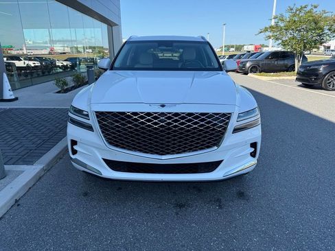 Used 2024 Genesis GV80 3.5T AWD/4WD image 1