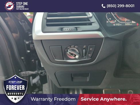 Used 2023 BMW X3 xDrive30i w/ M Sport Package AWD/4WD image 20