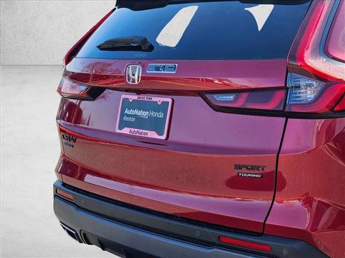 New 2026 Honda CR-V Sport Touring image 9