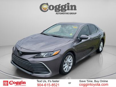 Used 2023 Toyota Camry LE