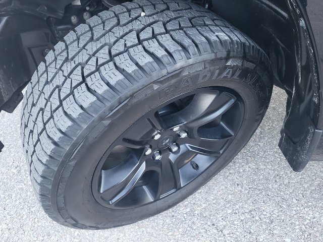 Used 2022 RAM 1500 Sport w/ Rebel Level 2 Equipment Group AWD/4WD image 20