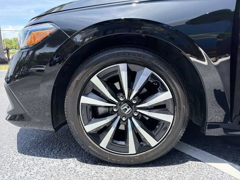 Certified 2024 Honda Civic EX image 30