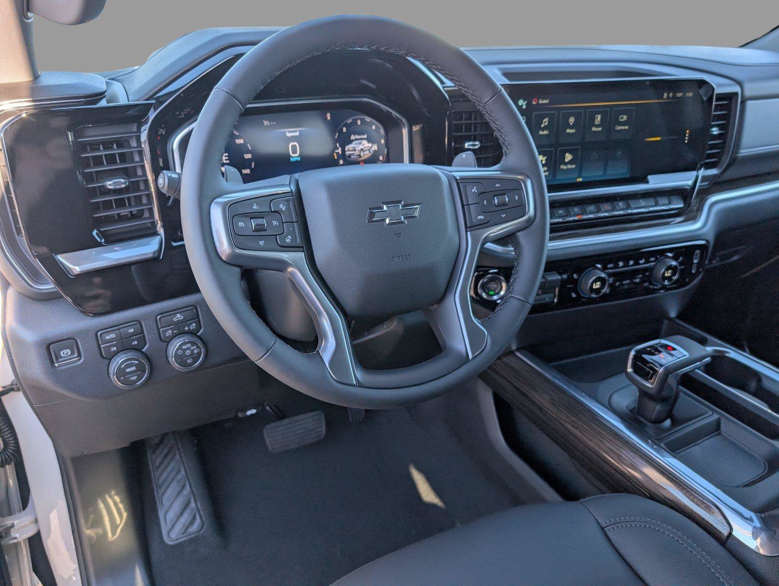 New 2026 Chevrolet Silverado 1500 RST AWD/4WD image 4