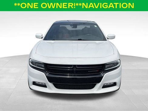 Used 2015 Dodge Charger SXT w/ Plus Group RWD image 3