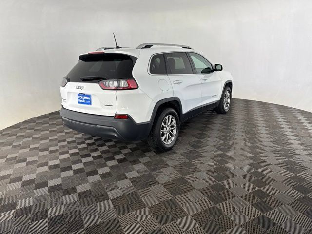 Used 2019 Jeep Cherokee Latitude Plus AWD/4WD image 5