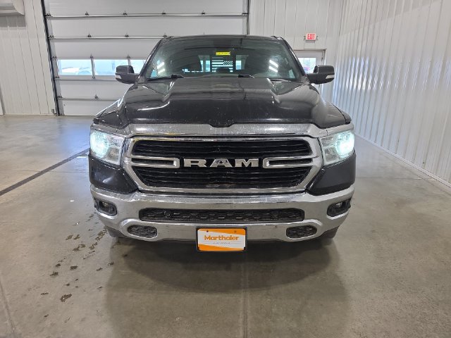Used 2019 RAM 1500 Big Horn AWD/4WD image 3