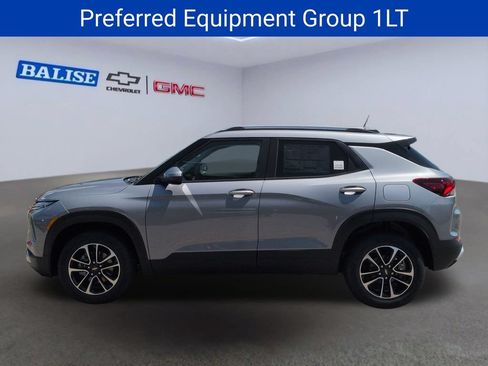 New 2026 Chevrolet TrailBlazer LT w/ LT Cold Weather Package AWD/4WD image 6