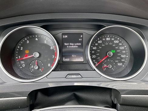 Used 2019 Volkswagen Tiguan SE image 12