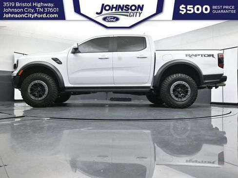 Used 2025 Ford Ranger Raptor AWD/4WD image 32