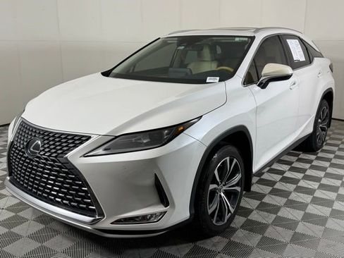 Certified 2022 Lexus RX 350 FWD w/ Premium Package image 2