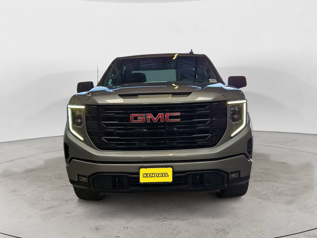 Certified 2025 GMC Sierra 1500 Elevation AWD/4WD image 2