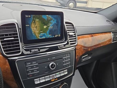 Certified 2017 Mercedes-Benz GLS 450 4MATIC image 11