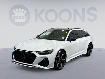 Used 2021 Audi RS 6