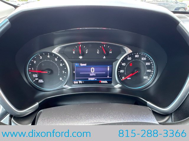 Used 2022 Chevrolet Equinox LT FWD image 31