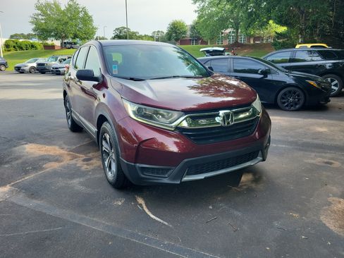 Certified 2017 Honda CR-V LX image 3