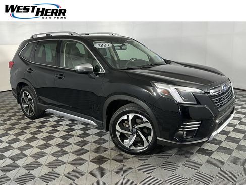Used 2024 Subaru Forester Touring AWD/4WD image 1