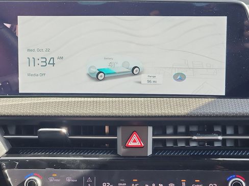 Used 2022 Kia EV6 GT-Line w/ First Edition Package image 17