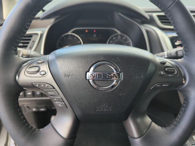 Certified 2020 Nissan Murano Platinum FWD image 45