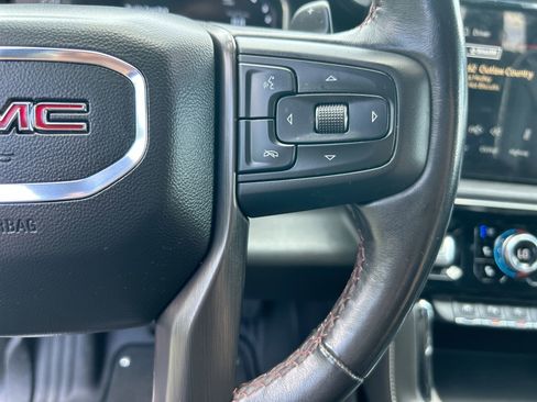 Used 2022 GMC Sierra 1500 AT4X image 21