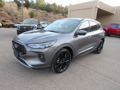 Certified 2024 Ford Escape ST-Line Elite w/ Premium Technology Package