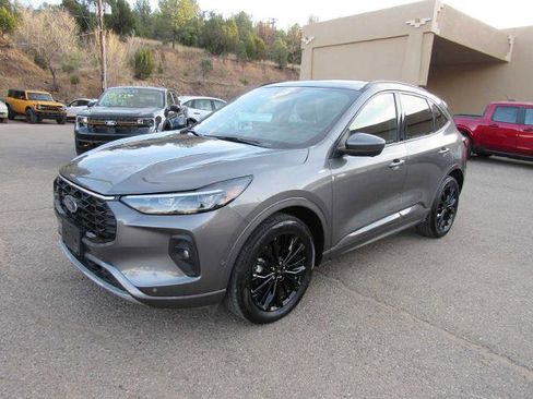 Certified 2024 Ford Escape ST-Line Elite w/ Premium Technology Package image 1