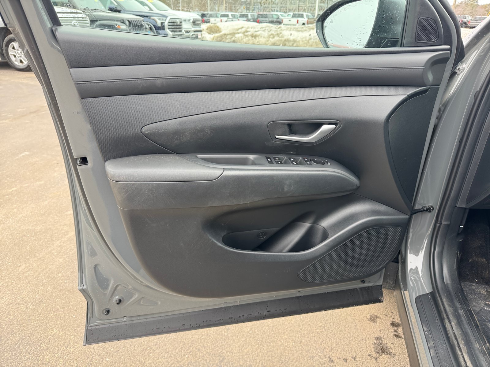 New 2026 Hyundai Tucson SE AWD/4WD image 24