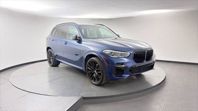 Used 2023 BMW X5 sDrive40i w/ Executive Package RWD image 11