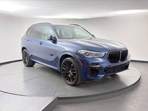 Used 2023 BMW X5 sDrive40i w/ Executive Package RWD image 11