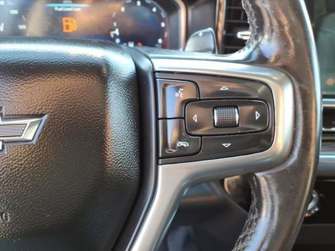 Used 2023 Chevrolet Silverado 1500 LT Trail Boss w/ Protection Package image 20