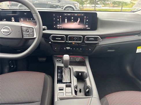 New 2026 Nissan Sentra SR w/ SR All Weather Package image 18