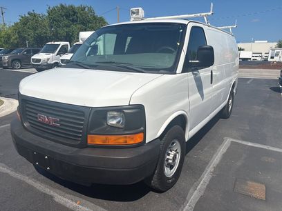 Used 2013 GMC Savana 2500 w/ Cold Climate Package