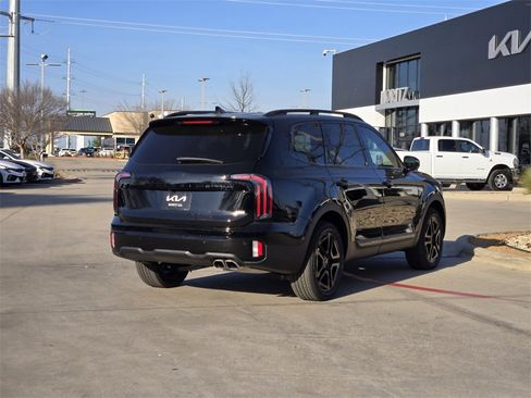 New 2025 Kia Telluride SX X-Line image 4