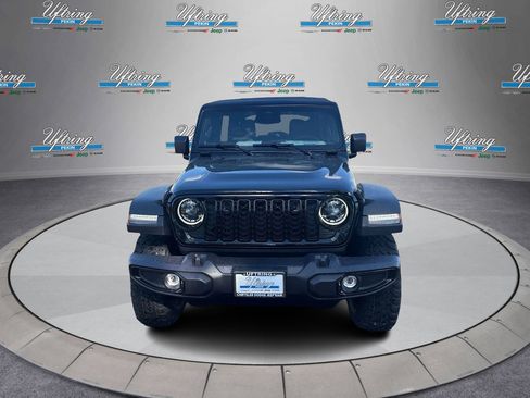 New 2026 Jeep Wrangler Willys image 8