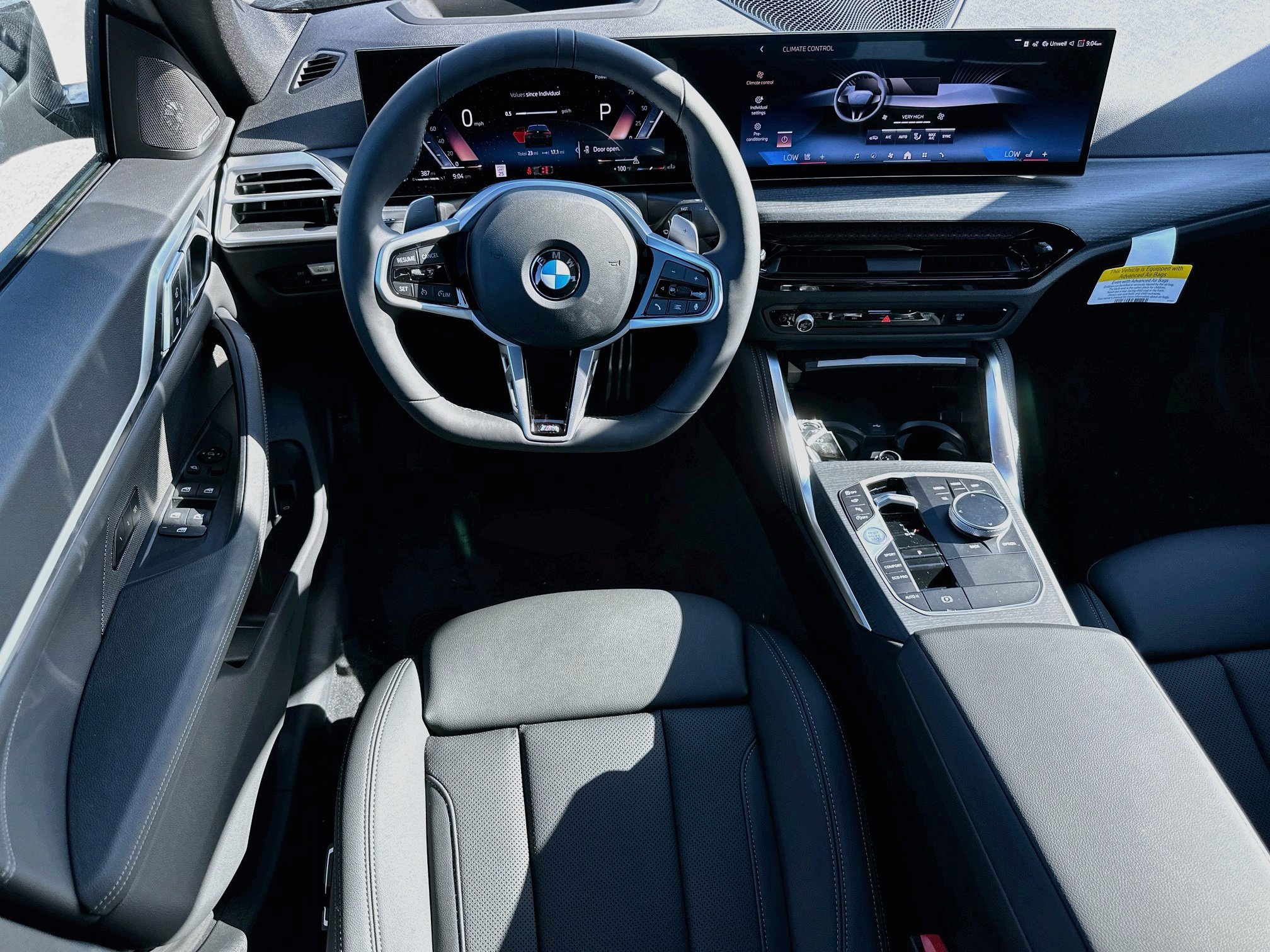 New 2026 BMW 430i w/ M Sport Package RWD image 17