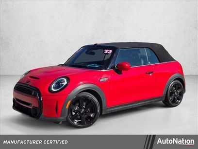 Certified 2023 MINI Cooper S w/ Premium Package