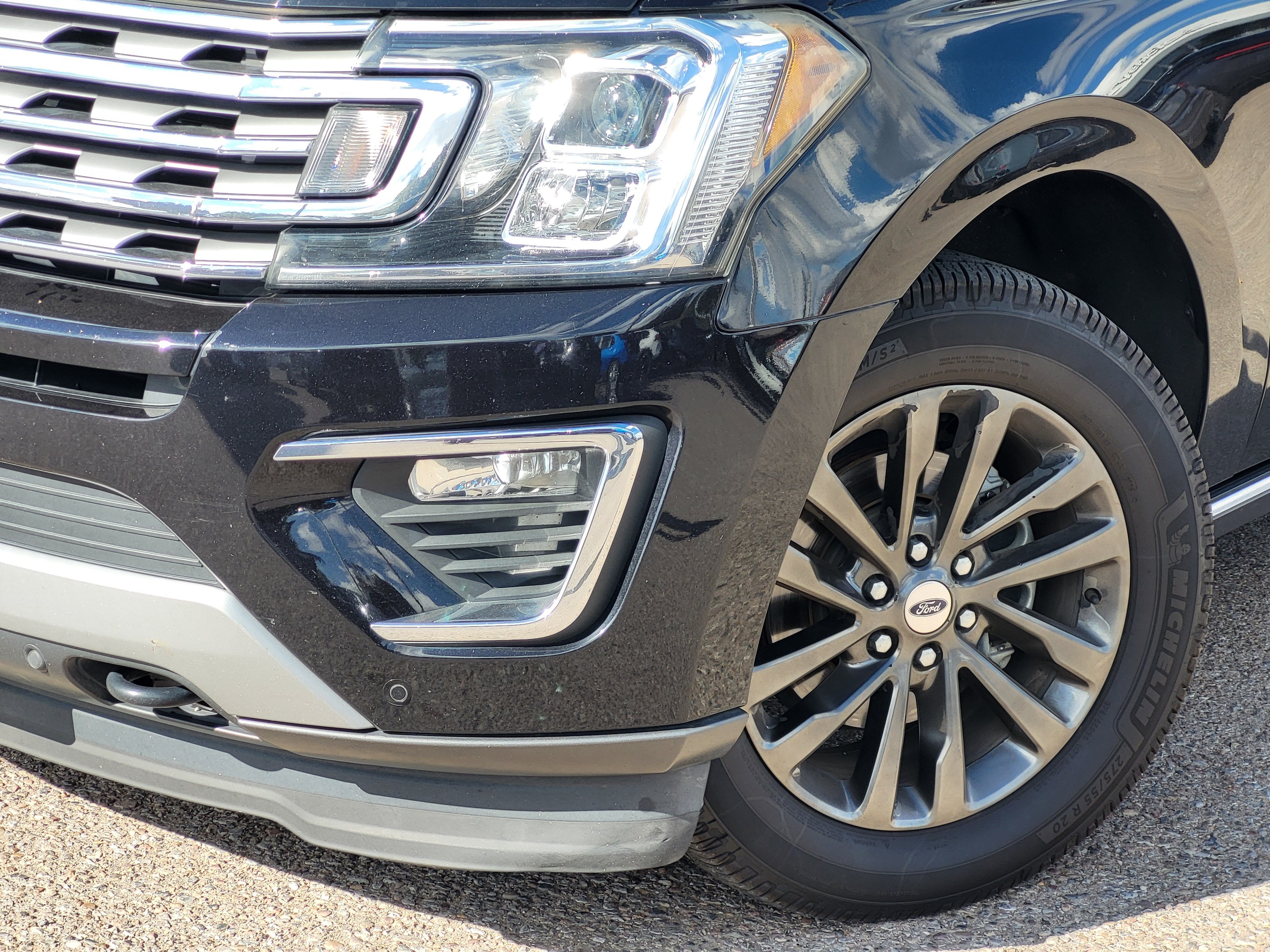 Used 2020 Ford Expedition Max Limited w/ Equipment Group 301A AWD/4WD image 7