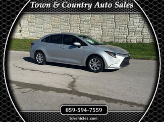 Used 2021 Toyota Corolla LE video 1