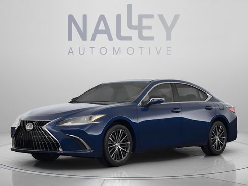 Certified 2025 Lexus ES 350 w/ Premium Package image 1