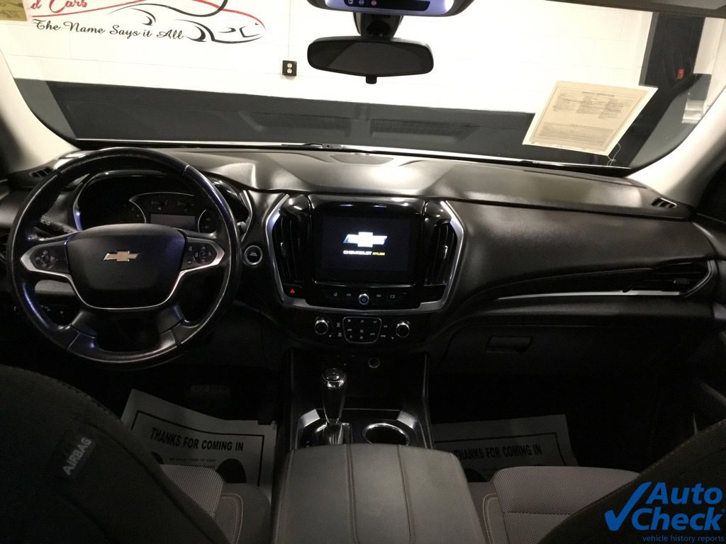 Used 2018 Chevrolet Traverse LT AWD/4WD image 27