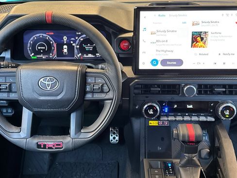 Certified 2026 Toyota Tacoma TRD Pro w/ Tow Tech Package AWD/4WD image 20