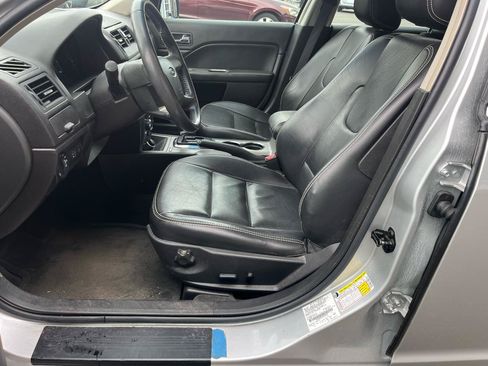 Used 2010 Ford Fusion SEL FWD image 11