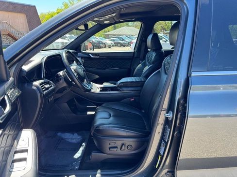 Used 2021 Hyundai Palisade Calligraphy w/ Winter Package AWD/4WD image 13