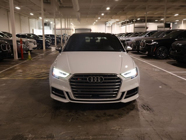 Used 2020 Audi S3 Premium AWD/4WD image 3