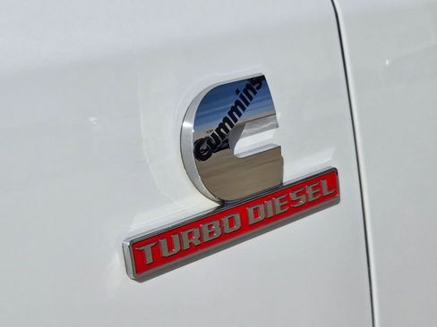 Used 2024 RAM 2500 Big Horn w/ Off Road Package image 34