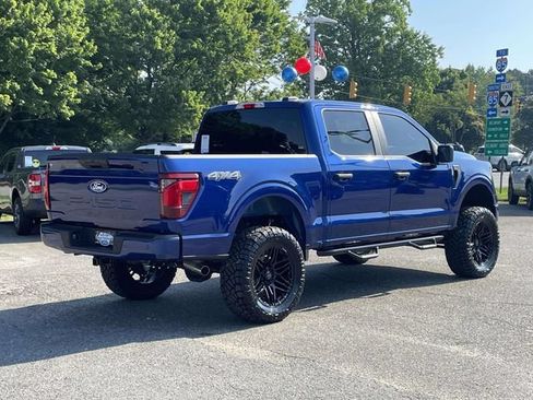 New 2026 Ford F150 STX w/ Equipment Group 200A AWD/4WD image 7