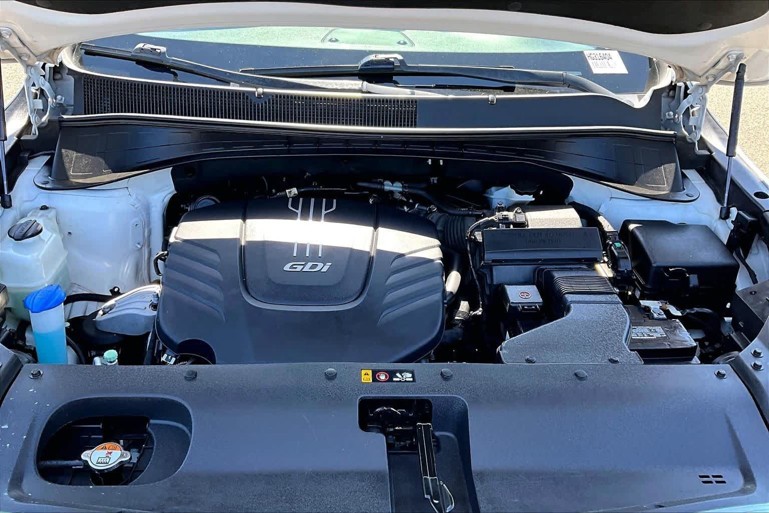 Used 2017 Kia Sorento EX FWD image 31